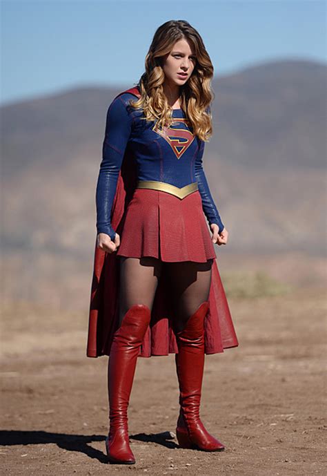Image Supergirl Melissa Benoist 11  Superman Wiki