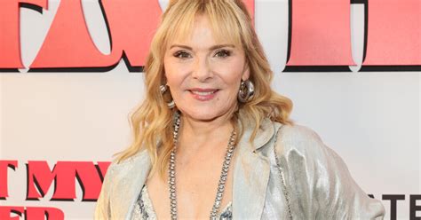 Kim Cattrall To Return As Samantha Jones In ‘sex And The City Revival