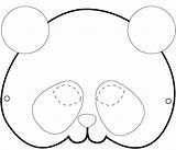 Preschoolactivities Maske Actvities sketch template
