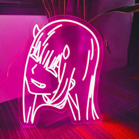 aggregate    anime neon sign induhocakina