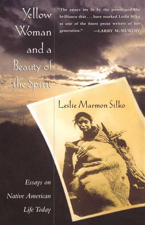 yellow woman   beauty   spirit  leslie marmon silko book