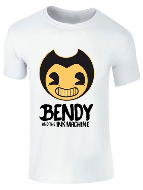 Bendy And The Ink Machine Animation Horror Game Inspired