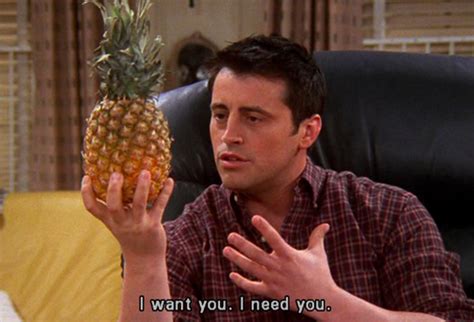 21 Signs You Love Food As Much As Joey Tribbiani