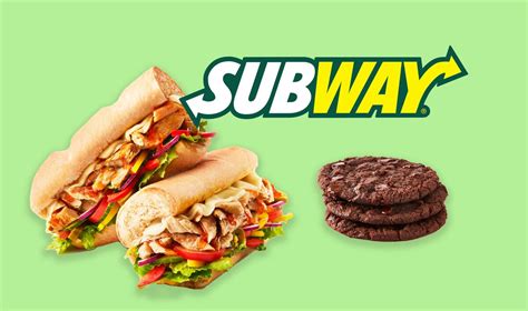 subway adds vegan chicken sandwich chocolate cookie to uk menu vegnews
