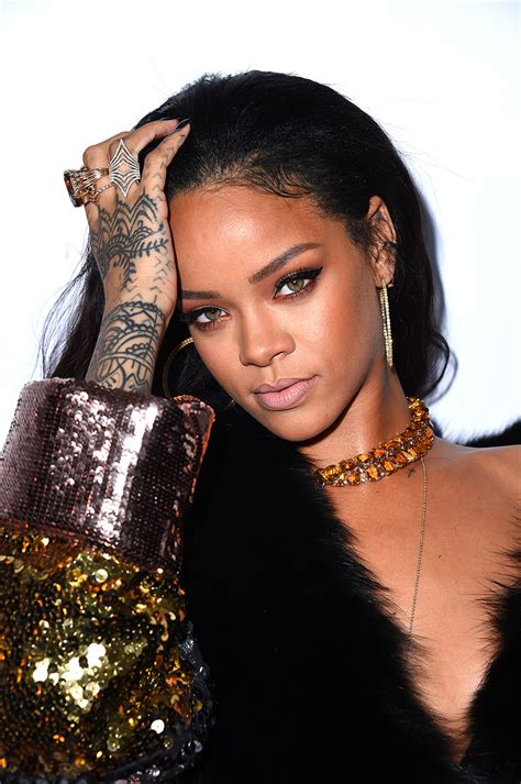 Rihanna Opens Up About New Album I Want To Make Songs