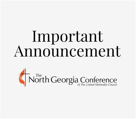 ngumc north georgia conference  pause disaffiliation process