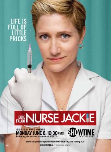 [tv review] “nurse jackie” pilot episode everyview