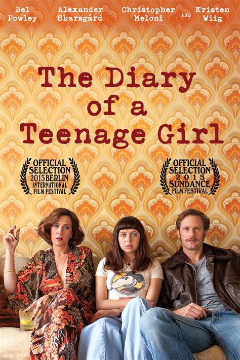 The Diary Of A Teenage Girl Film 2015 Allociné