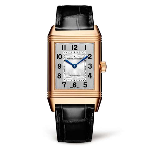 jaeger lecoultre reverso classic medium duetto     black tag watches