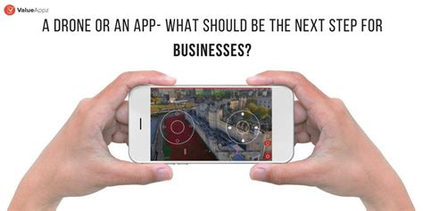 drone   app      step  businesses
