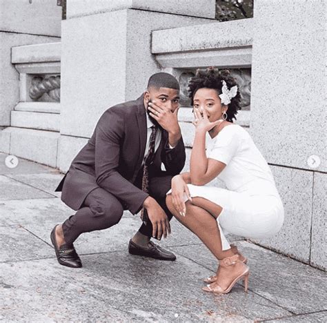 Nigerian Man Weds His Beautiful Jamaican Wife With Only 5
