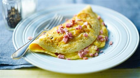 omelette recipes bbc food