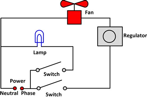 wiring diagram  dual electric fans