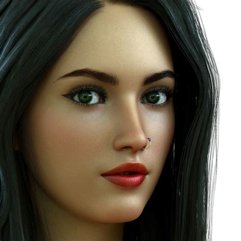 Beautiful Sexy Woman Naked 3d Modell Turbosquid 2088600