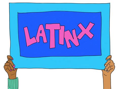 What Does Latinx Mean Popsugar Latina