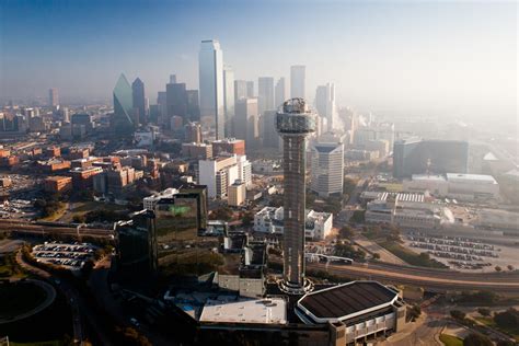 aerial photography dallas real estate construction professional