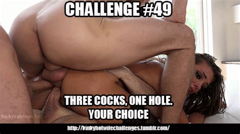 hotwife challenge