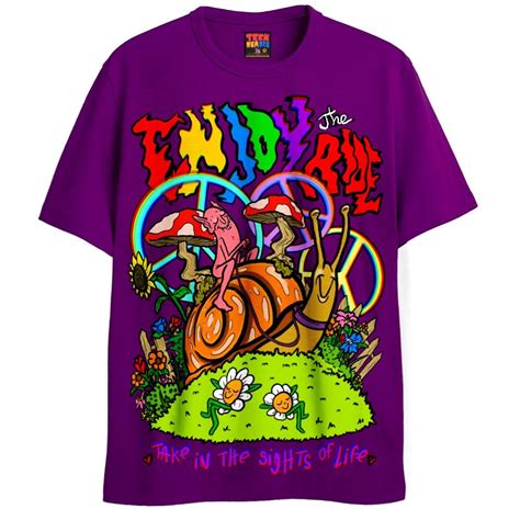 Enjoy The Ride – Teen Hearts Clothing Stay Weird