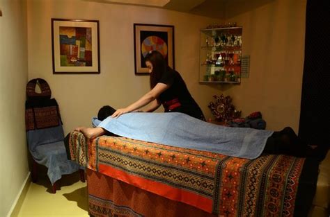 Thai Massage At Savoey Picture Of Savoey Hotel Lahore Lahore