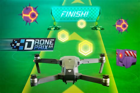 fly  real drone   virtual reality   djis  ar app digital trends