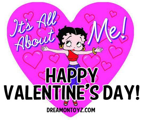 betty boop pictures archive bbpa betty boop happy valentines day