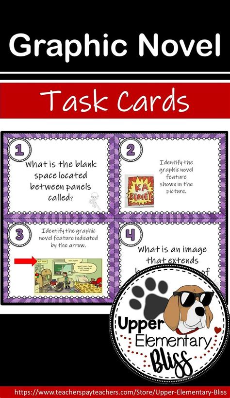 graphic  task cards task cards graphic  lesson graphic