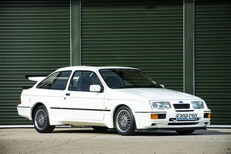 expensive ford sierra cosworth   world