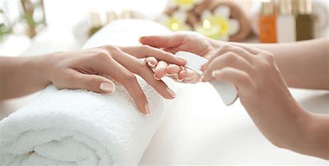 foot hand spa treatment  pennsylvania buhl mansion spa