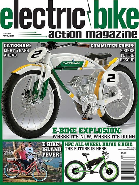 april  issue electric bike action