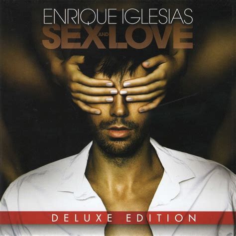 Enrique Iglesias Sex And Love 2014 слушать альбом