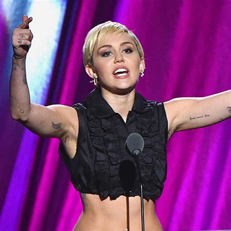 7 celebrities who embraced their armpit hair allure