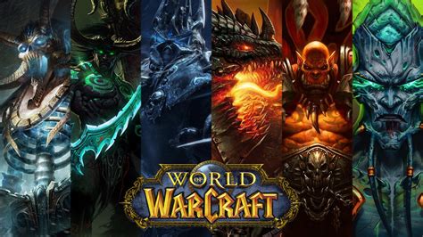 World Of Warcraft Classic Will Let You Relive Blizzard’s