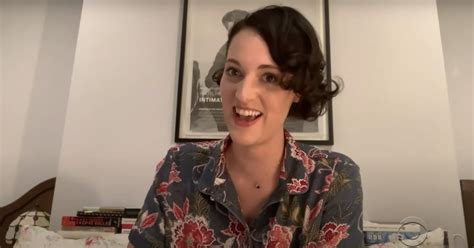 Phoebe Waller Bridge And Her Sister Use Code Words When They Need