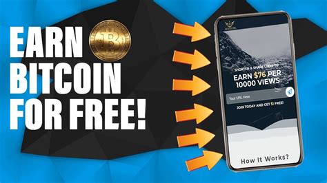 How To Earn Free Bitcoin Using This Website Legit Earn Btc Bitcoin