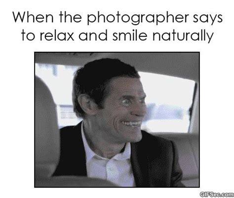 relatable smile reaction funny s pinterest
