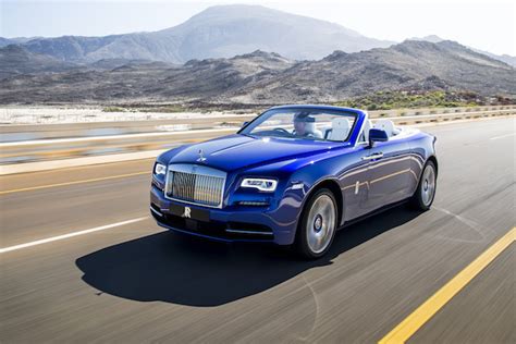 rolls royce dawn review million air