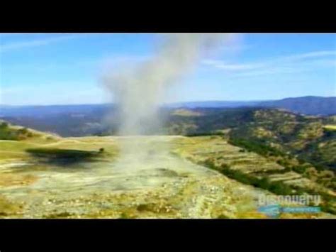 mythbusters blow   cement truck youtube