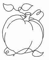 Pumpkin Coloring Patch Pages Library Clipart sketch template