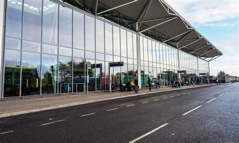 bristol airport  public  peek   plans    decade