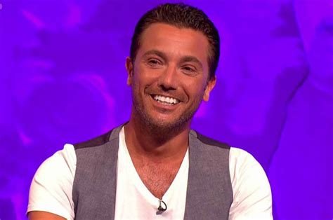 celebrity juice s gino d acampo admits to performing sex