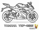 Coloring Yamaha Motorcycle Pages Print Moto Gif Yzf Bmw Pixels Guardado Desde Info Popular sketch template