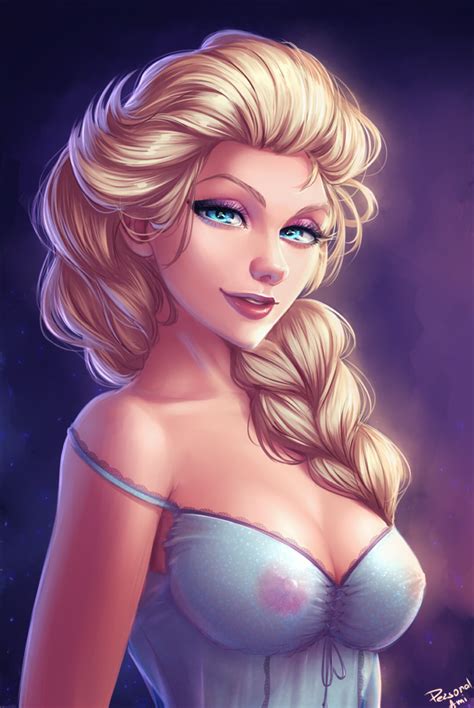 yet another elsa pic by personalami hentai foundry