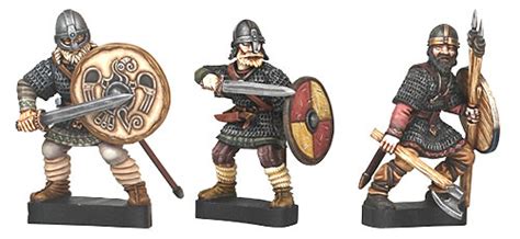 focus viking raiders warlord games
