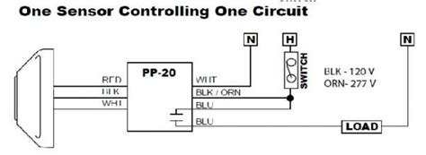 power pack wiring diagram