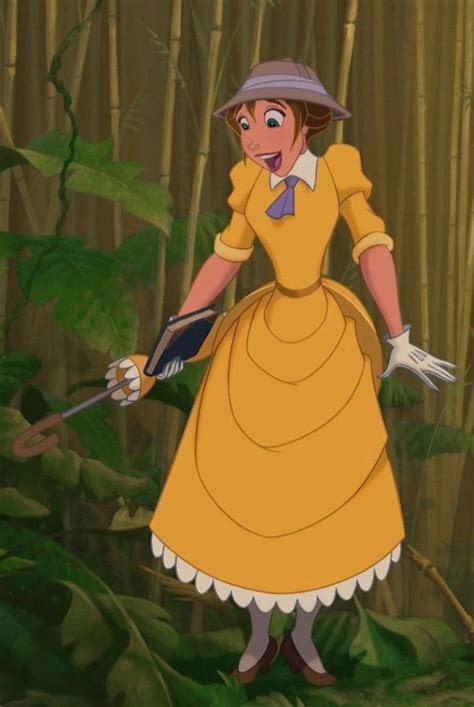 Day 31 Honorable Mention Jane Porter From Tarzan I Had