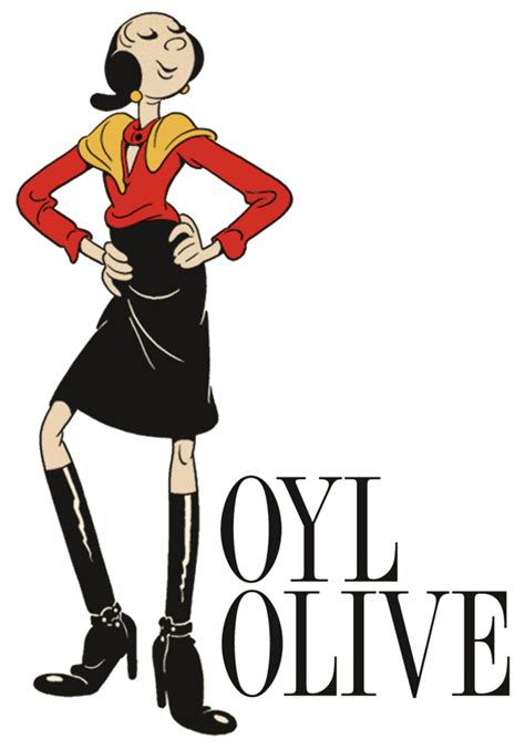 olive with images popeye cartoon olive oyl popeye