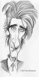Richmond Drawing Caricatures Caricature Drawings Adrien Sketches Brody Tomrichmond sketch template