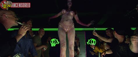 Naked Penny Drake In Zombie Strippers