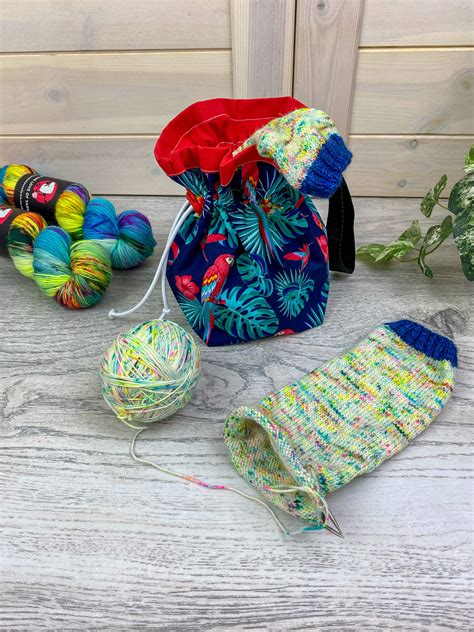 perfect parrot accessories range   love  yarn