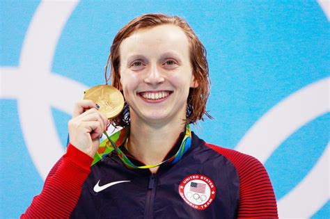 Katie Ledecky Is The Olympic Hero We Need